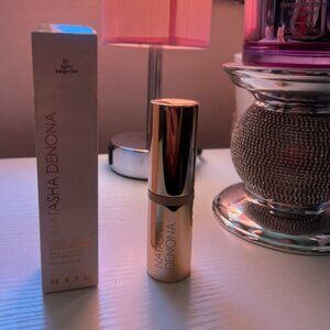 NEW Natasha Denona Face Glow Cream Shimmer | 01 Light | Retails $38